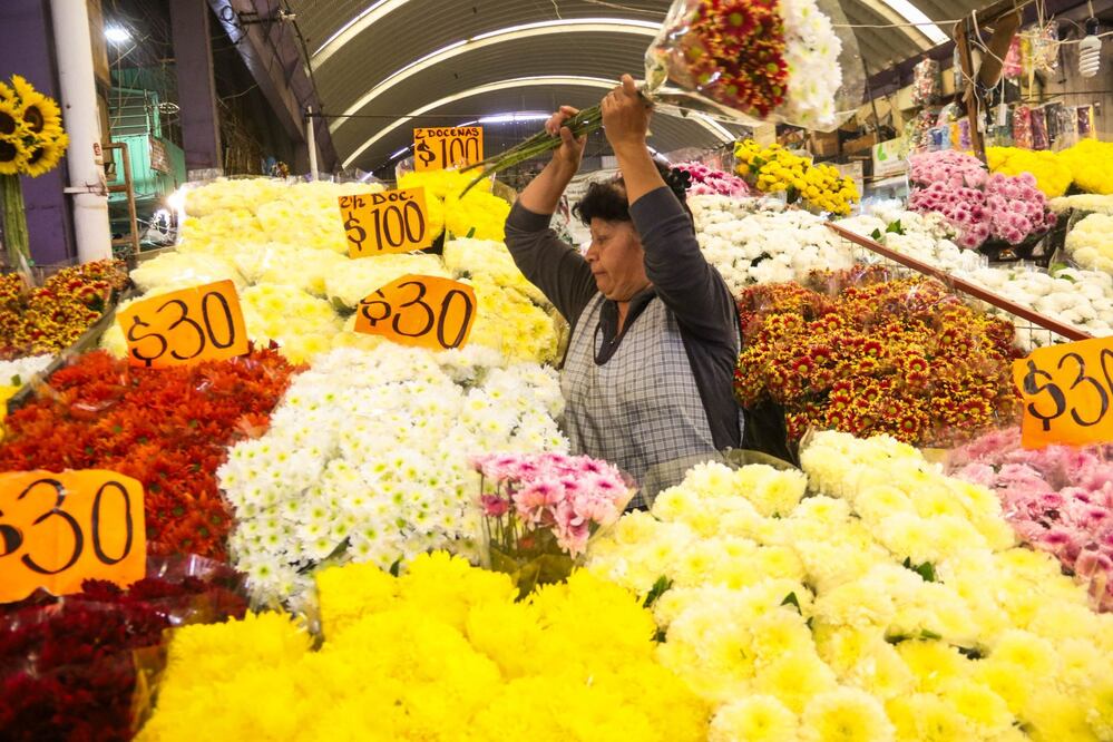 El Mercado de Jamaica, ícono capitalino de flores y tradiciones, celebrará su aniversario con un concierto gratuito abierto a todo el público (Foto: Canva)