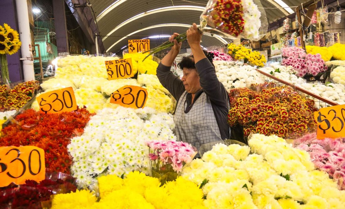 El Mercado de Jamaica, ícono capitalino de flores y tradiciones, celebrará su aniversario con un concierto gratuito abierto a todo el público (Foto: Canva)
