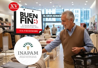 Cómo usar tu credencial del INAPAM durante El Buen Fin 2025 sin caer en rumores