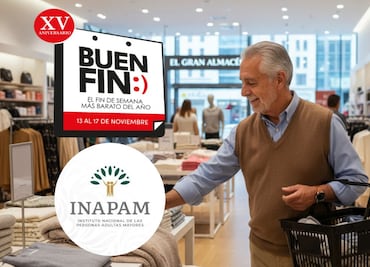 Cómo usar tu credencial del INAPAM durante El Buen Fin 2025 sin caer en rumores