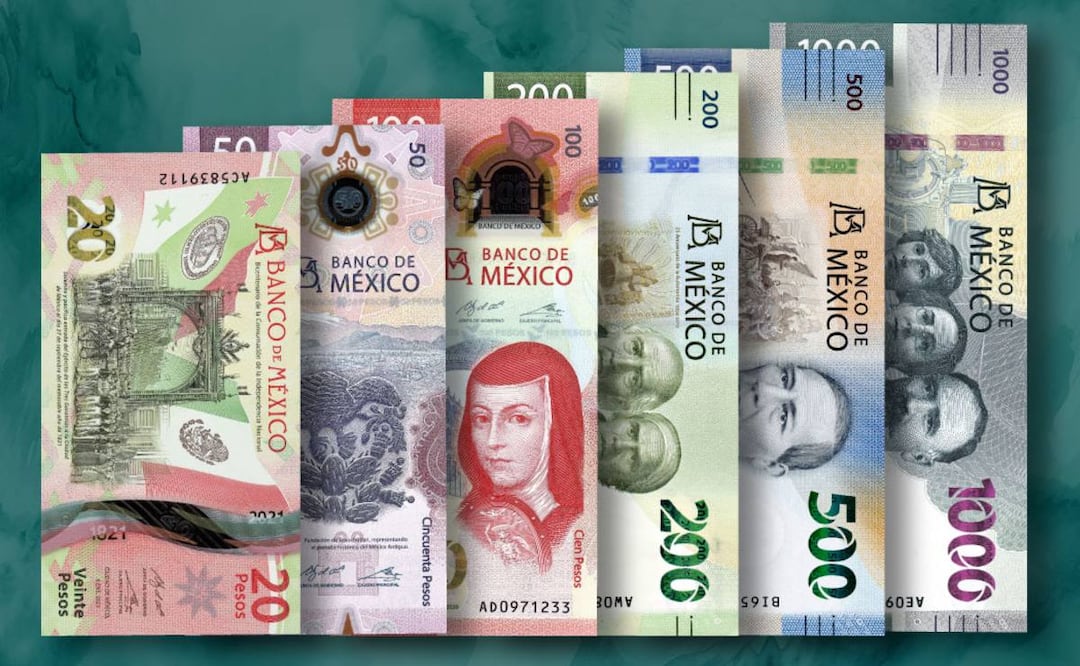 Descubre si tu patrón debe estar obligado a aumentarte el sueldo cada año. (Foto: X de Banxico)