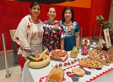 Certificación de Cocineros Tradicionales: Un puente hacia la profesionalización con “México Explosión de Sabores”