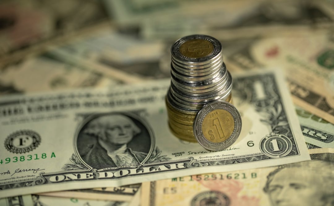 Conoce el precio del dólar en México hoy, 4 de junio. (Foto: DeDinero)