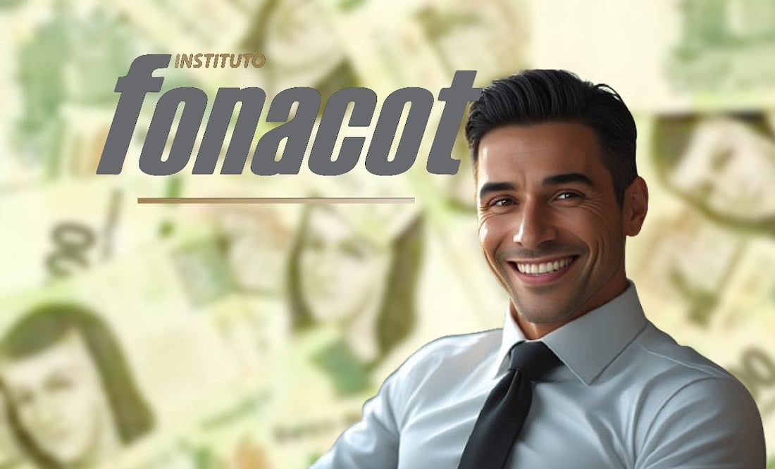 Créditos Fonacot 2025: ¿Cuánto pagarías por un préstamo de 35 mil pesos? (Foto: Creada con IA)