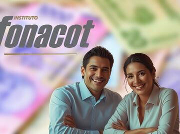 Crédito Fonacot: ¿Cuánto pagarías por un préstamo de 500 mil pesos?