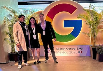 Modo IA de Google llega a México, esto aprendimos en el Search Central Live México 2025 para que fortalezcas el sitio web de tu negocio