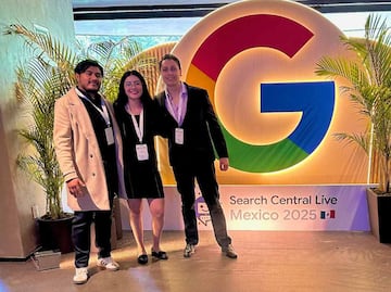 Modo IA de Google llega a México, esto aprendimos en el Search Central Live México 2025 para que fortalezcas el sitio web de tu negocio