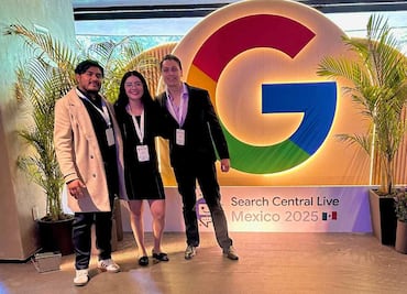Modo IA de Google llega a México, esto aprendimos en el Search Central Live México 2025 para que fortalezcas el sitio web de tu negocio
