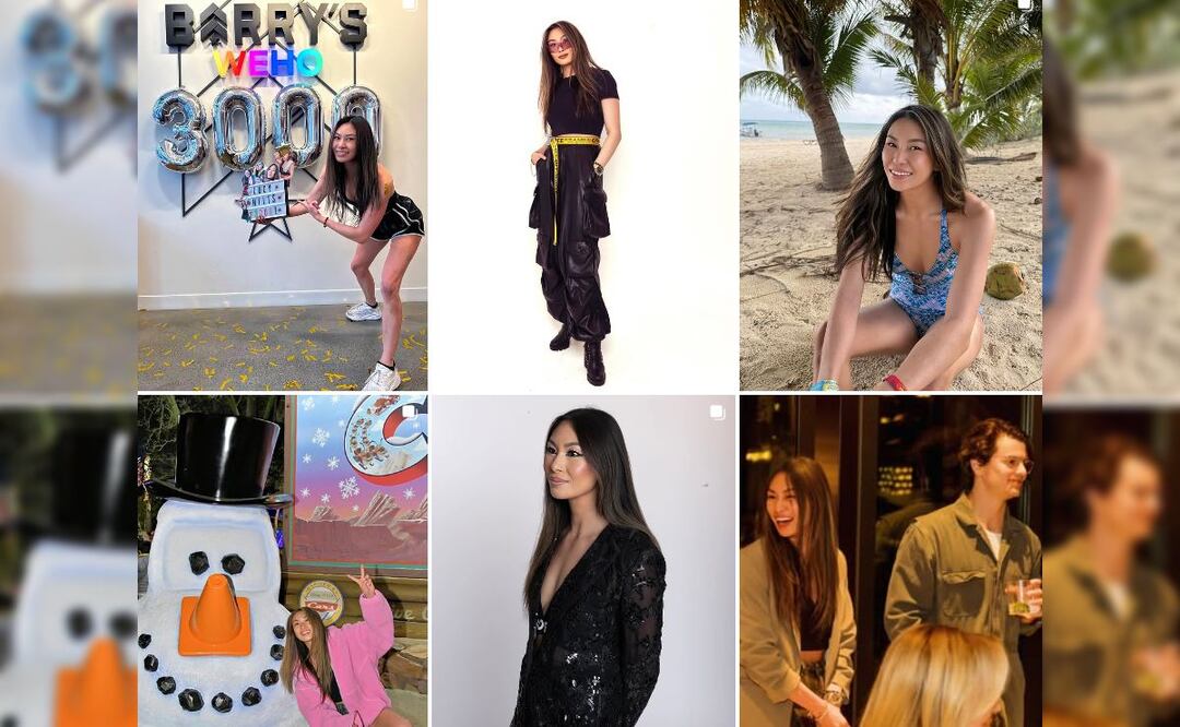 Lucy Guo, empresaria tecnológica de origen asiático lidera la nueva generación de millonarias (Foto: Captura de pantalla de Instagram guoforit)