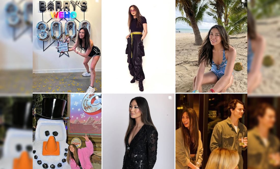 Lucy Guo, empresaria tecnológica de origen asiático lidera la nueva generación de millonarias (Foto: Captura de pantalla de Instagram guoforit)