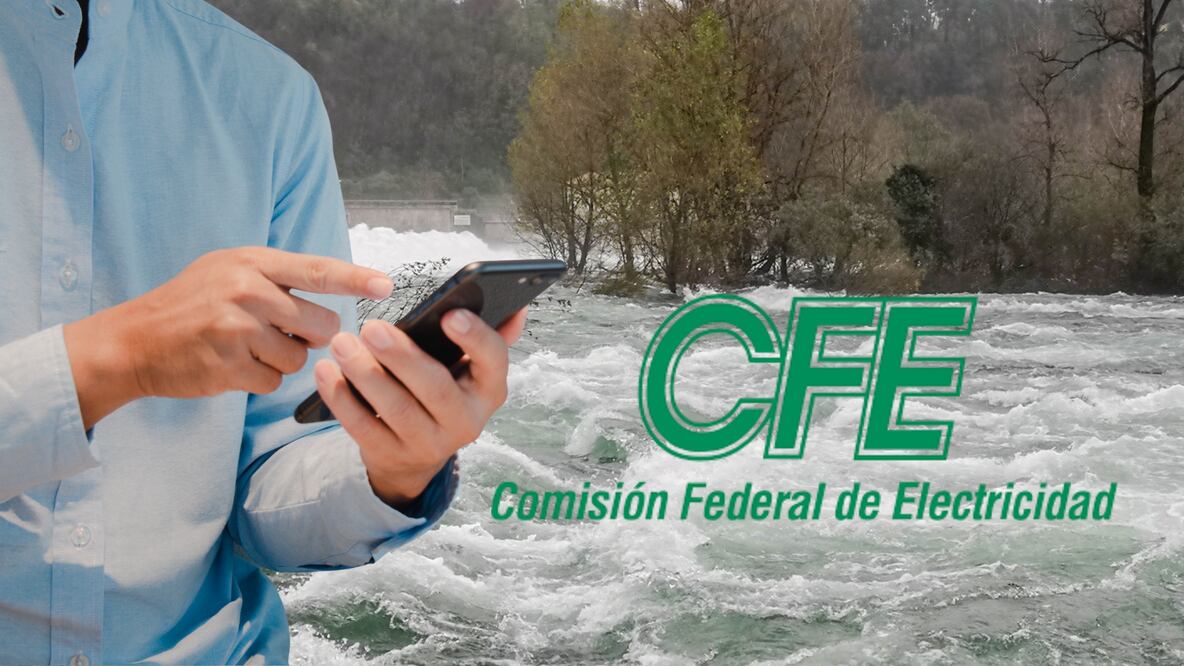 Personal de la CFE y Correos de México colaborarán en la entrega de chips gratuitos para mantener comunicación a los damnificados por lluvias (Foto: Canva)