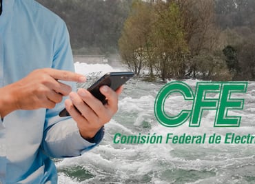 Cómo obtener un chip gratuito de la CFE tras las lluvias en México