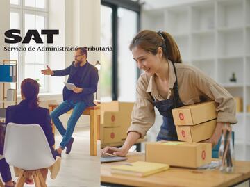 Puedo contratar empleados sin ser empresa: Esto dice el SAT