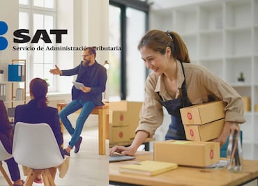 Puedo contratar empleados sin ser empresa: Esto dice el SAT