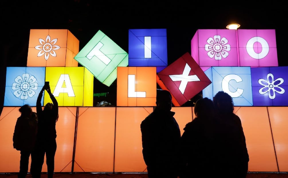 ¿Cuándo empieza la Villa Iluminada en Atlixco en 2024? (Foto: Cuartoscuro)