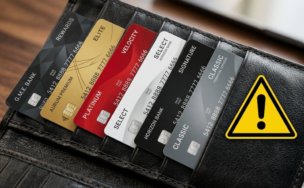 Pagar esto con tarjeta de crédito es un gran error: descubre qué compras evitar. (Foto: Creada con IA)