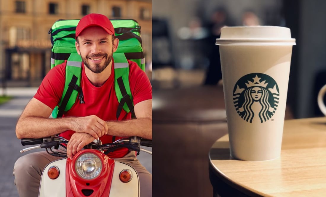 Starbucks pierde juicio y pagará millones a un repartidor quemado con su bebida. (Foto: Captura de pantalla)