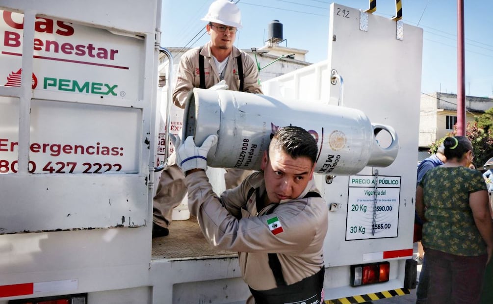 ¿Subió el Gas Bienestar en febrero? Estos son los precios oficiales del gas LP en CDMX  para esta semana. (Foto: Cuartoscuro)