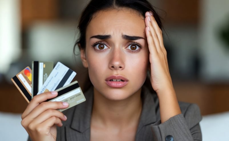 ¿Tu tarjeta ya es problema? Detecta señales de alerta y evita caer en deudas difíciles