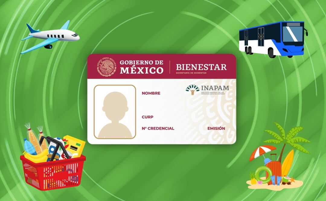 Conoce los descuentos que INAPAM ofrece a las personas Adulta Mayores. (Foto: DeDinero)