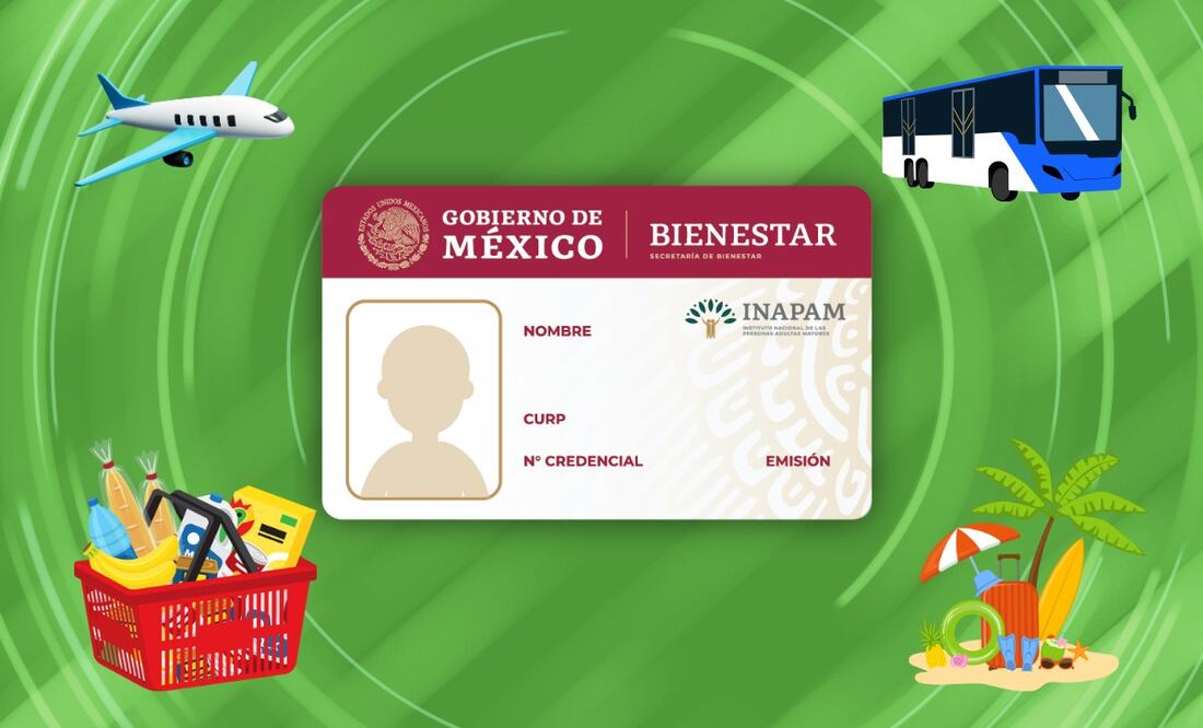 Conoce los  descuentos que INAPAM ofrece a las personas Adulta Mayores. (Foto: DeDinero)