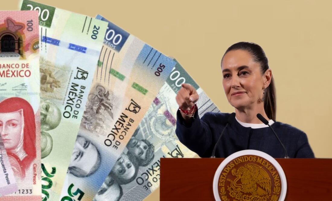 Nuevo salario mínimo 2026: ¿cuánto ganarás al mes? (Foto: DeDinero)