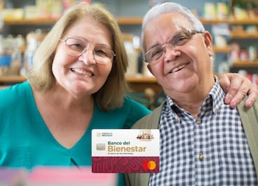 Retira efectivo gratis con tu tarjeta del Banco del Bienestar