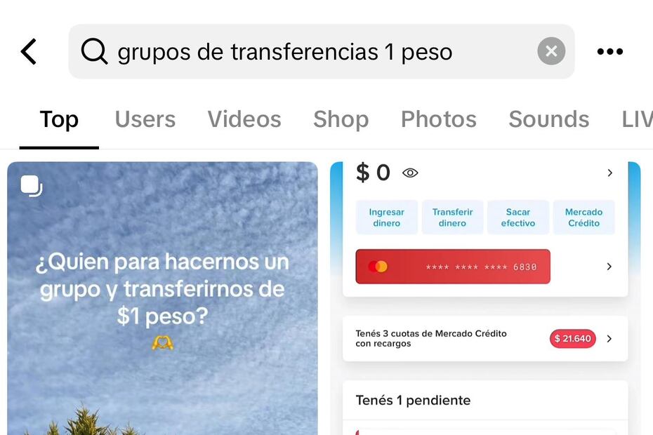 ¿Qué hacer si no tengo dinero para pagar mis deudas? (Foto: TikTok)