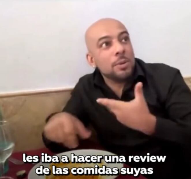 Influencers aprovechados. (Foto: Captura de pantalla)