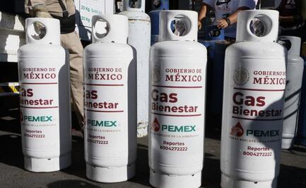 Cuánto cuesta el Gas Bienestar tanque de 20 kg en 2025; puntos de venta CDMX