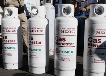 Cuánto cuesta el Gas Bienestar tanque de 20 kg en 2025; puntos de venta CDMX