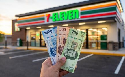 7-Eleven se vuelve tu cajero: descubre cuánto dinero puedes retirar y qué bancos aplican hoy