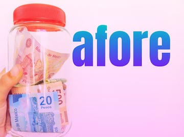 Cómo retirar dinero de mi Afore, completo en 2025