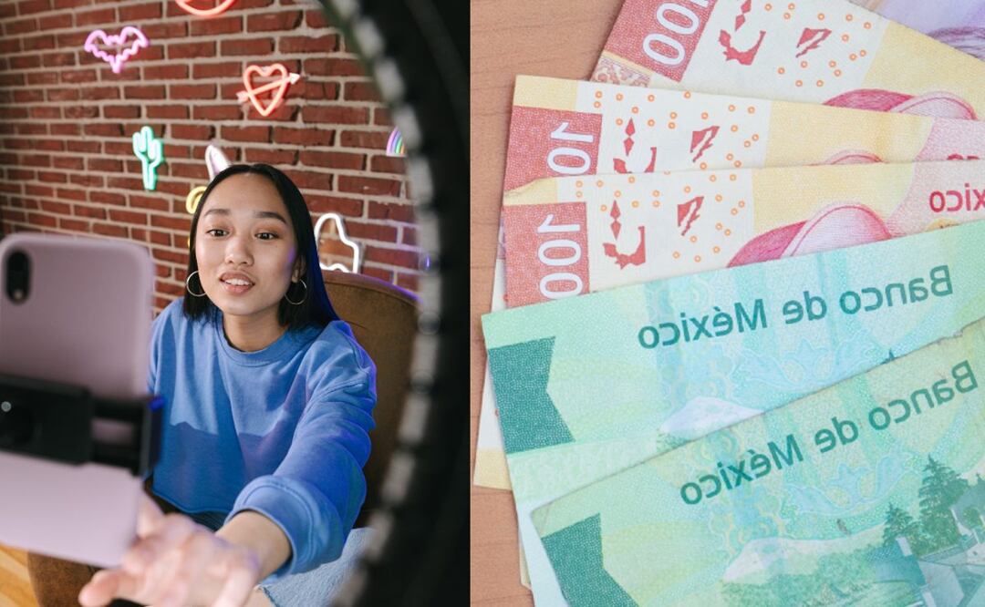 La creatividad en redes sociales te pueden dar los ingresos que deseas (Foto: DeDinero)