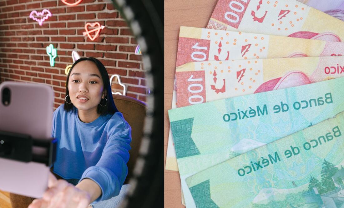 La creatividad en redes sociales te pueden dar los ingresos que deseas (Foto: DeDinero)