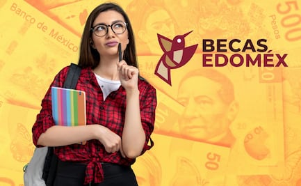 Beca Edomex 2025-2026: requisitos y registro para estudiantes universitarios con promedio de 8.5 o más
