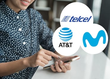 Usuarios de Telcel, AT&T y Movistar serían beneficiados con nueva ley que protege su saldo y contratos