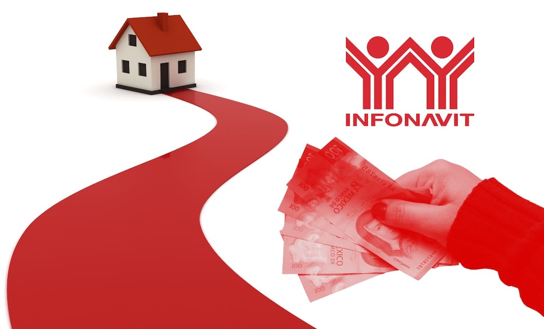 ¿Cómo conseguir descuento en Infonavit en 2024? (Foto: DeDinero)