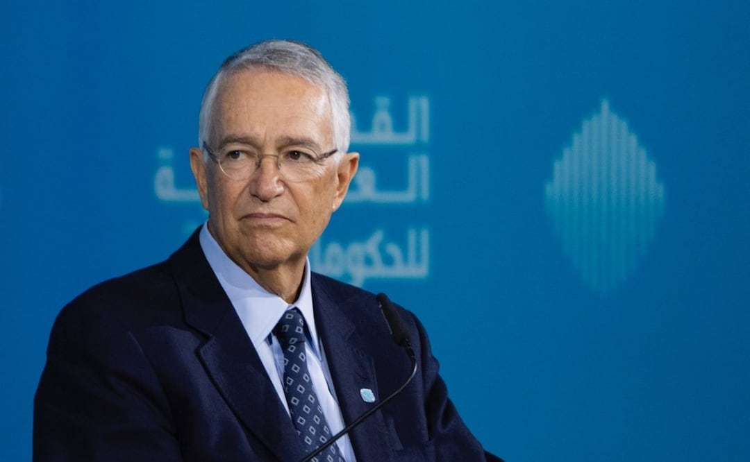 Ricardo Salinas Pliego mencionó que su equipo legal se pondrá en contacto con la señora Carlota. (Foto:X de Ricardo Salinas)