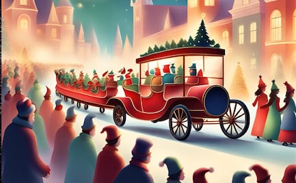 ¡Ya se siente diciembre! Estos serán los festivales navideños en la República Mexicana y sus costos