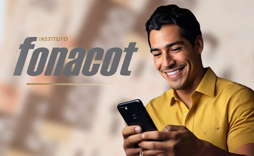Guía Completa para usar la App de Fonacot: Renueva tu crédito y consulta promociones fácilmente. (Foto: Creada con IA)