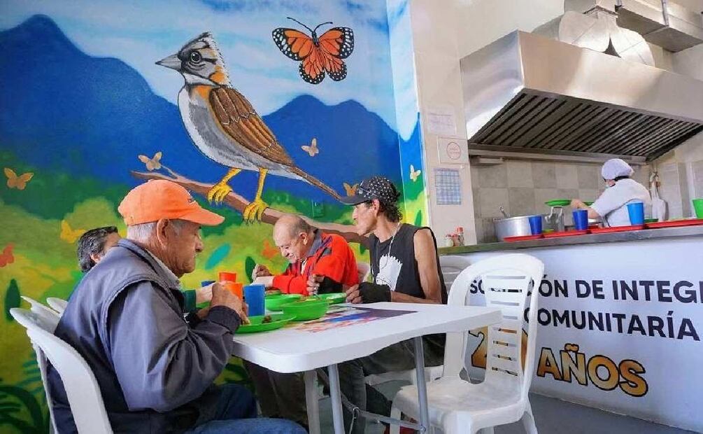 El comedor del Dr. Simi en CDMX ofrece menú completo por solo 20 pesos. (Foto: Redes sociales)