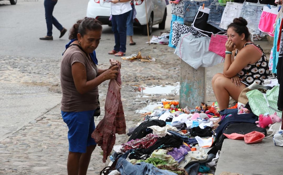 Tarjeta Violeta 2025 (Foto: Cuartoscuro)