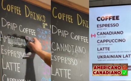 Negocios en Canadá hacen este cambio por aranceles de Donald Trump y se vuelven virales y exitosos