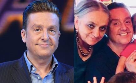 Daniel Bisogno empezó a ganar dinero desde niño gracias a su mamá, quien murió sin poder despedirse