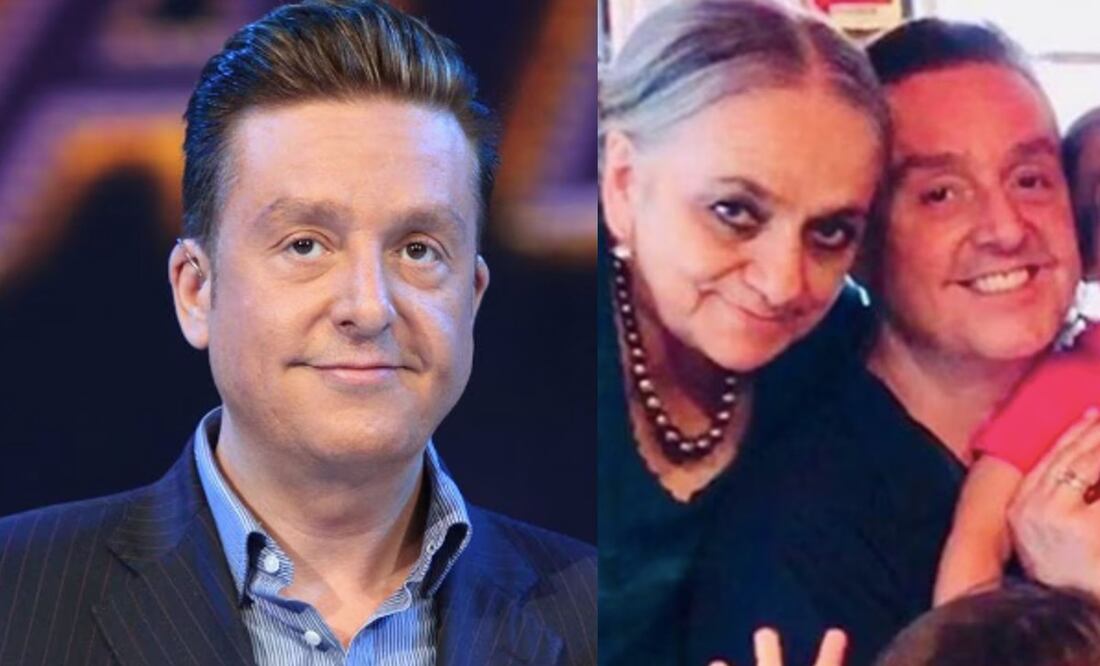 La inolvidable huella de Araceli Bisogno en la vida de Daniel Bisogno. (Foto: Redes sociales)