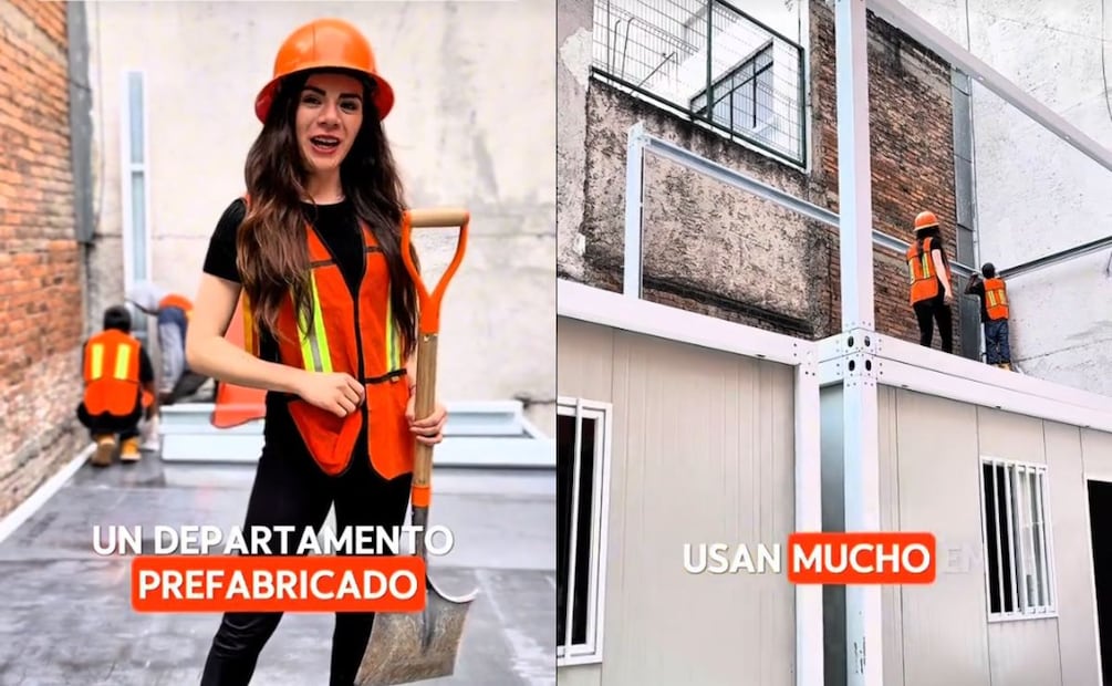 Recomendación de casas prefabricadas. (Foto: Captura de pantalla)