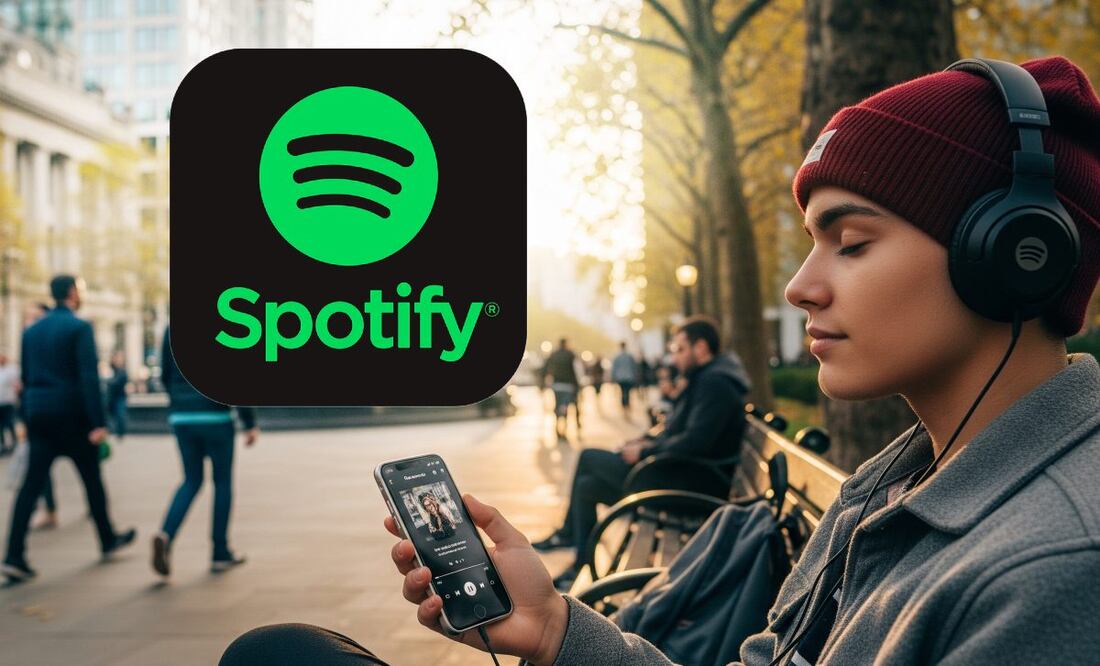 Spotify anuncia incremento de tarifas y estos serán los nuevos costos. (Foto: Creada con IA)