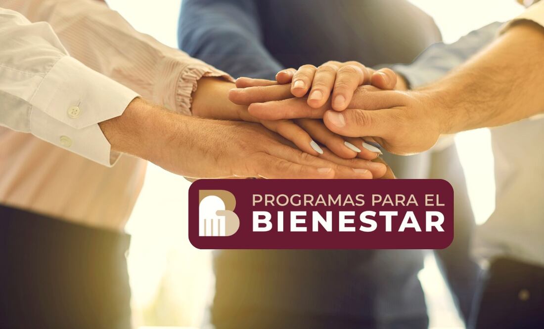 ¿Cuáles son los programas de Bienestar 2024 en México? (Foto: DeDinero)