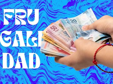 Frugalidad: El secreto mejor guardado de las personas a las que el dinero les alcanza para todo